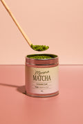Morena Matcha tin